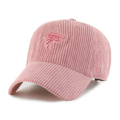 '47 Women's Mellow Corduroy Clean Up Adjustable Hat - Atlanta Falcons