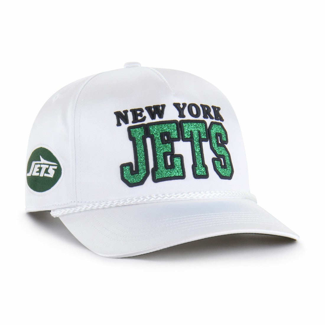 '47 Women's Outspoken Hitch Adjustable Hat - New York Jets