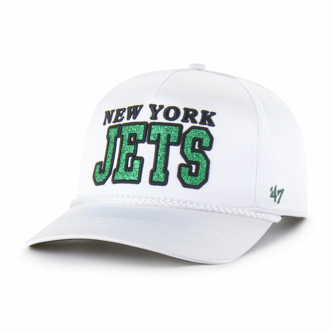 '47 Women's Outspoken Hitch Adjustable Hat - New York Jets