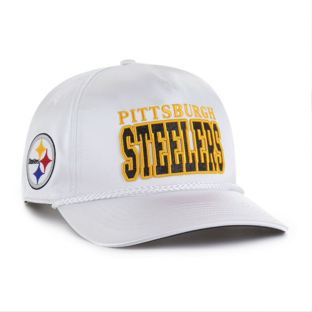 '47 Women's Outspoken Hitch Adjustable Hat - Pittsburgh Steelers