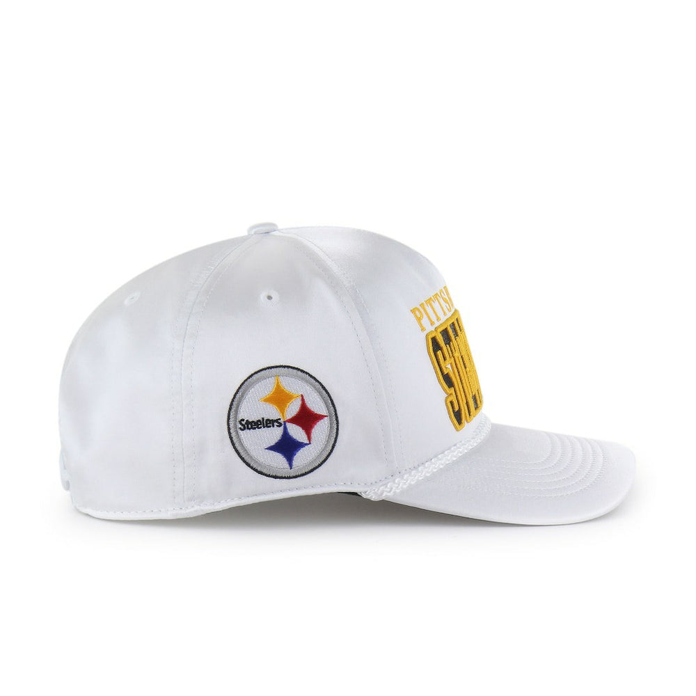 '47 Women's Outspoken Hitch Adjustable Hat - Pittsburgh Steelers