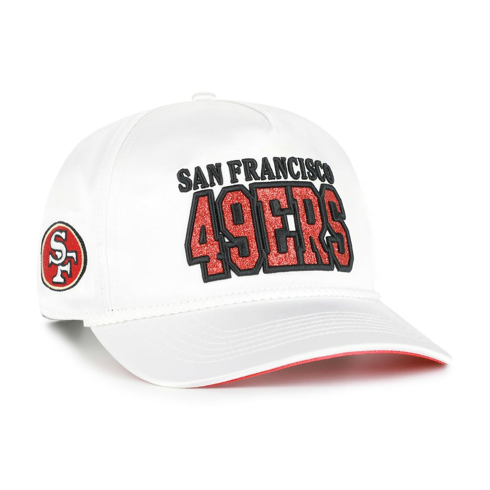 '47 Women's Outspoken Hitch Adjustable Hat - San Francisco 49ers