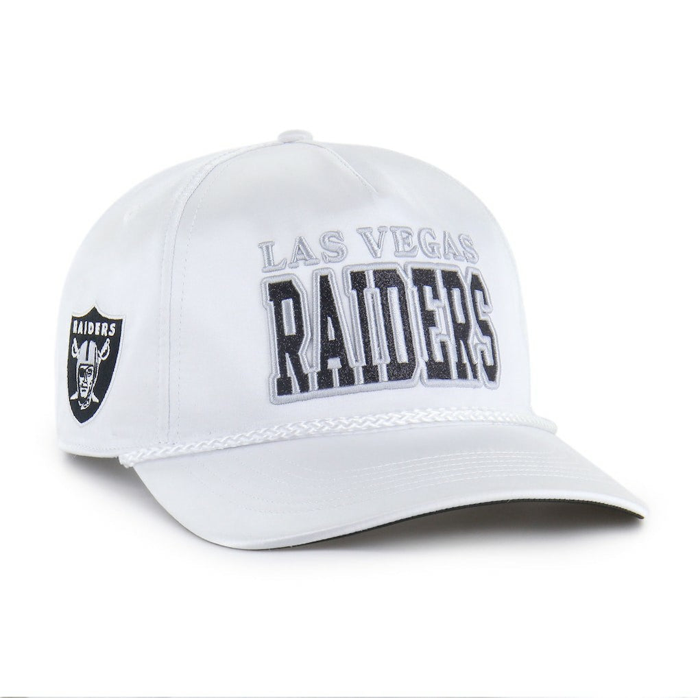 '47 Women's Outspoken Hitch Adjustable Hat - Las Vegas Raiders