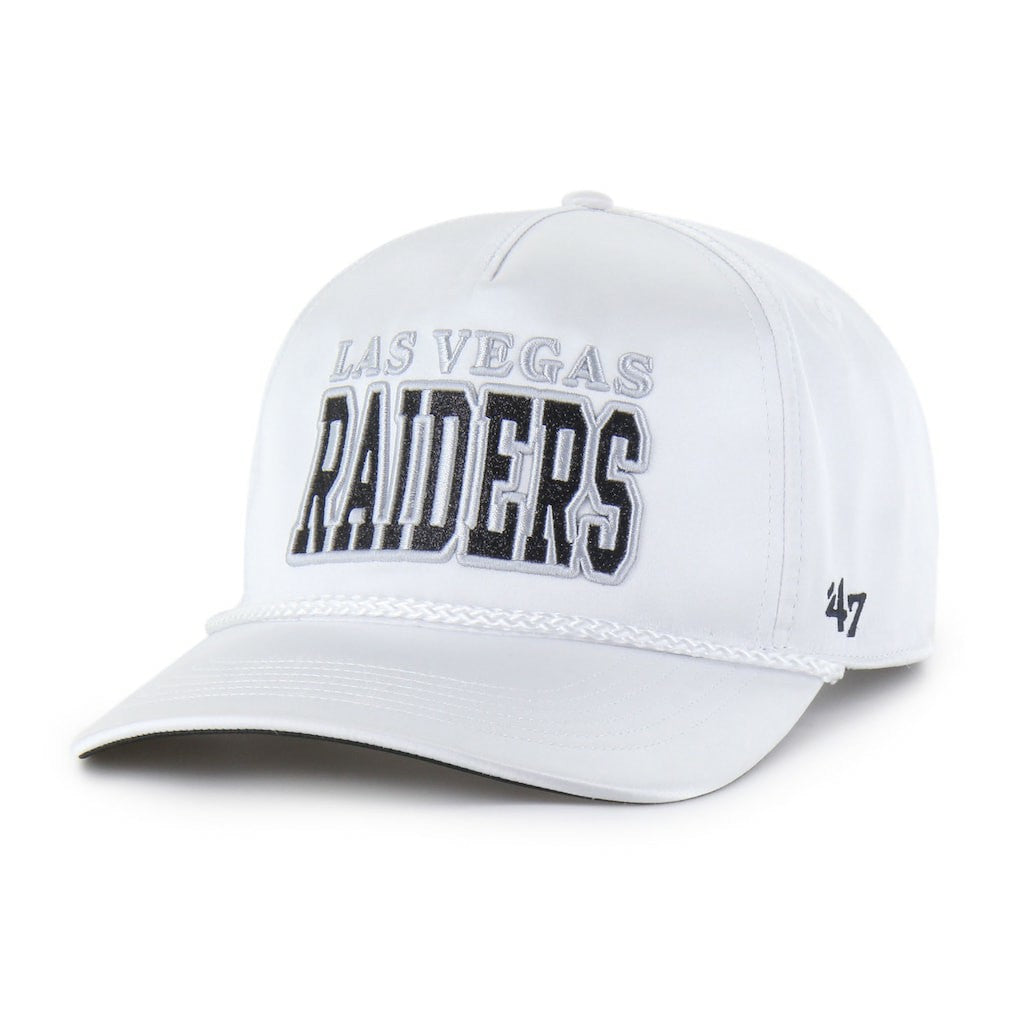 '47 Women's Outspoken Hitch Adjustable Hat - Las Vegas Raiders