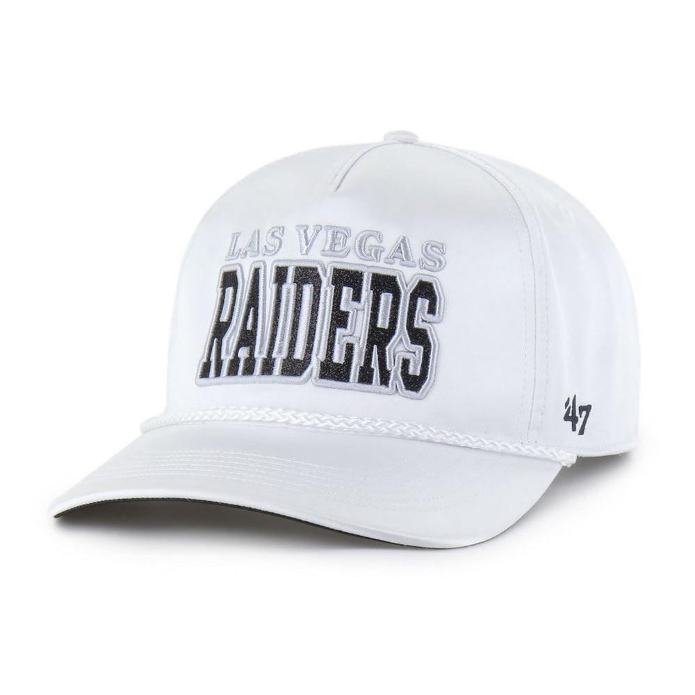 '47 Women's Outspoken Hitch Adjustable Hat - Las Vegas Raiders