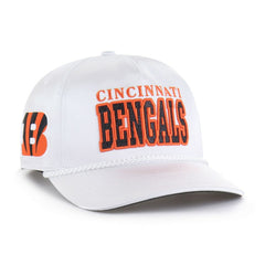 '47 Women's Outspoken Hitch Adjustable Hat - Cincinnati Bengals