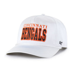 '47 Women's Outspoken Hitch Adjustable Hat - Cincinnati Bengals