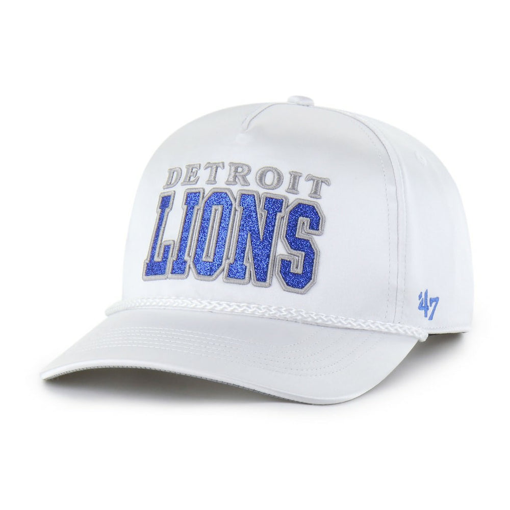 '47 Women's Outspoken Hitch Adjustable Hat - Detroit Lions