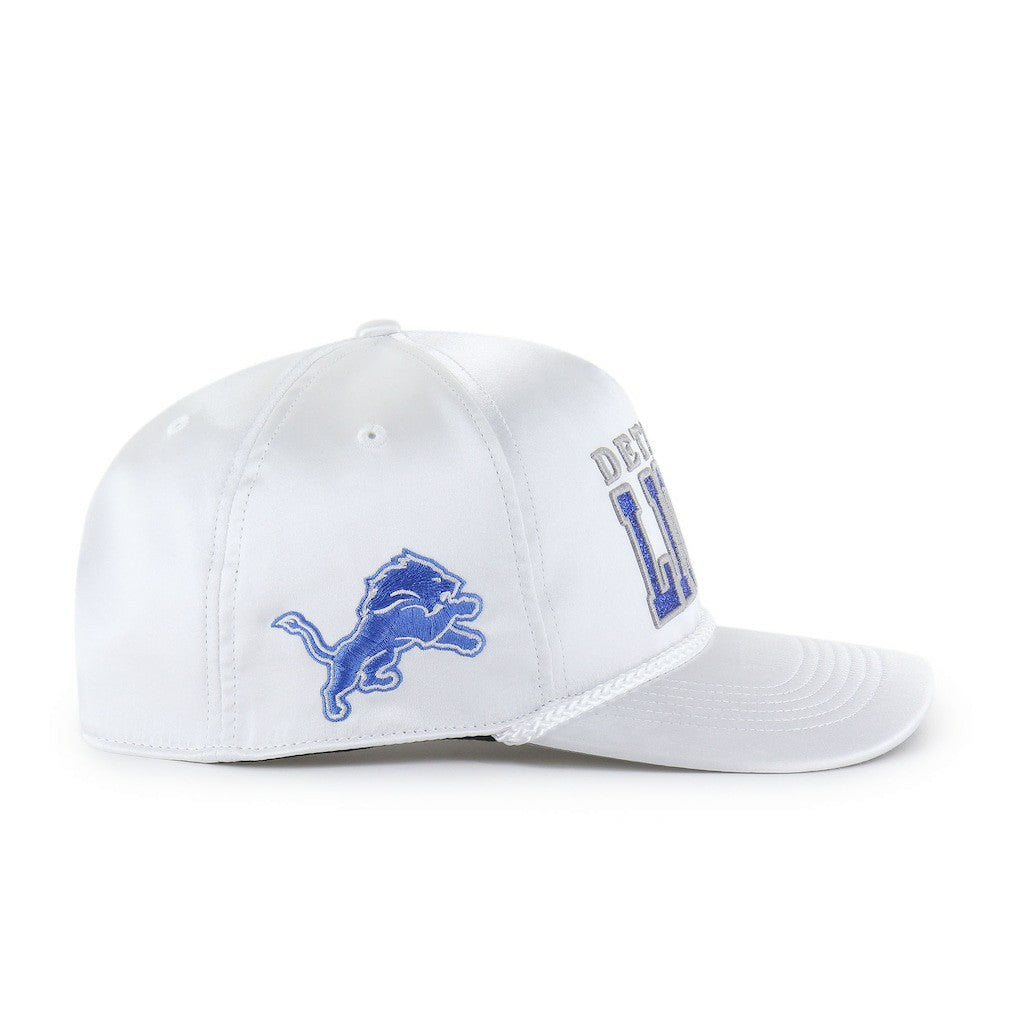 '47 Women's Outspoken Hitch Adjustable Hat - Detroit Lions