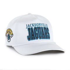 '47 Women's Outspoken Hitch Adjustable Hat - Jacksonville Jaguars