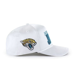 '47 Women's Outspoken Hitch Adjustable Hat - Jacksonville Jaguars