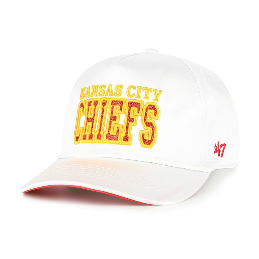 '47 Women's Outspoken Hitch Adjustable Hat - Kansas City Chiefs