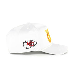 '47 Women's Outspoken Hitch Adjustable Hat - Kansas City Chiefs