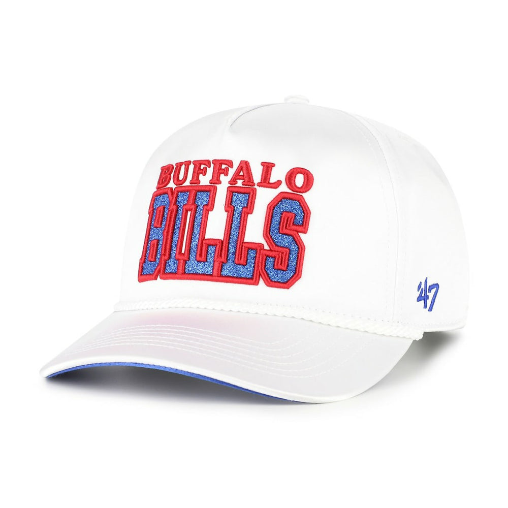 '47 Women's Outspoken Hitch Adjustable Hat - Buffalo Bills