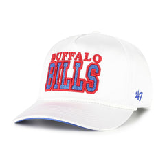 '47 Women's Outspoken Hitch Adjustable Hat - Buffalo Bills