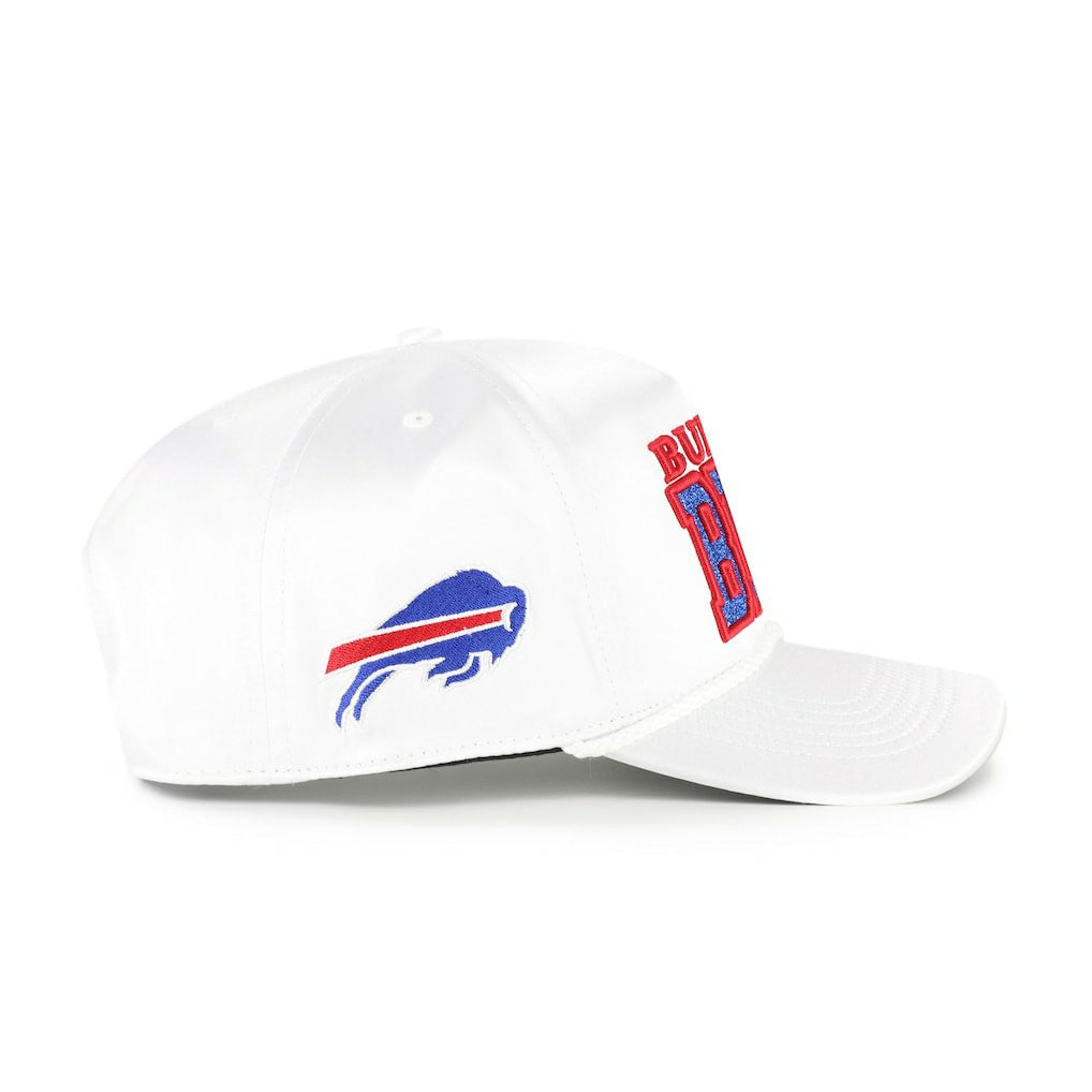 '47 Women's Outspoken Hitch Adjustable Hat - Buffalo Bills