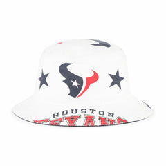'47 Women's Energize Bucket Hat - Houston Texans
