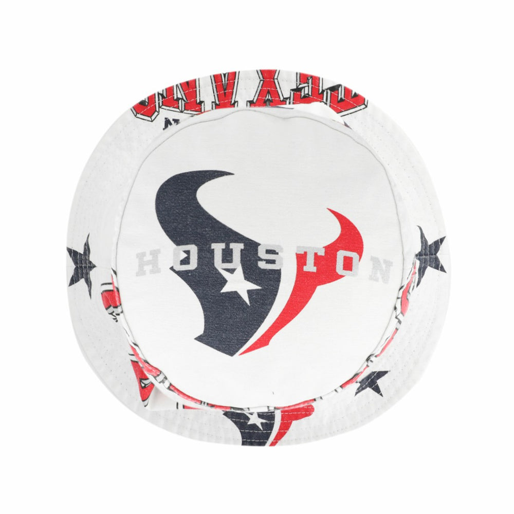 '47 Women's Energize Bucket Hat - Houston Texans