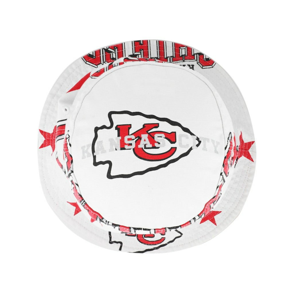 '47 Women's Energize Bucket Hat - Kansas City Chiefs