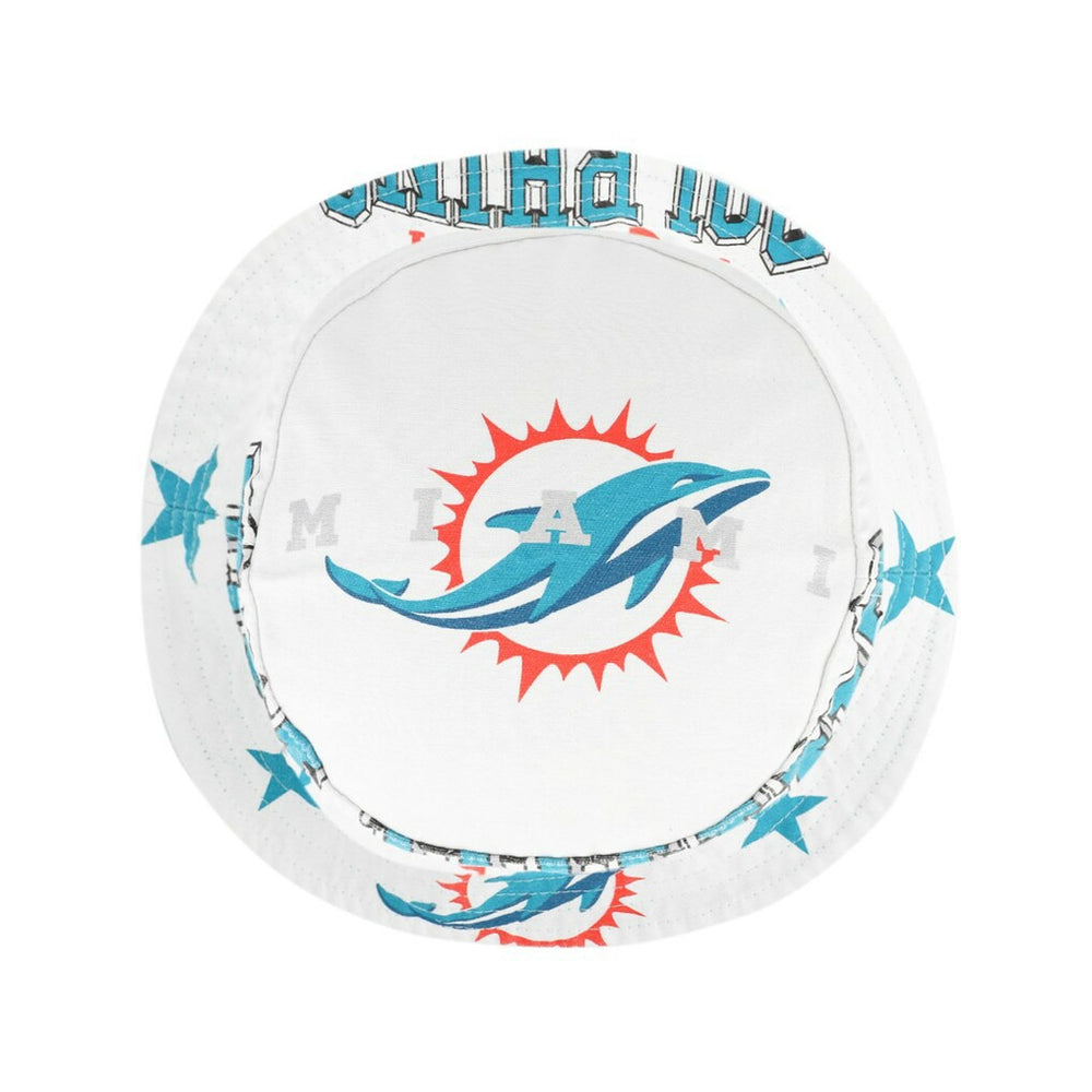 '47 Women's Energize Bucket Hat - Miami Dolphins