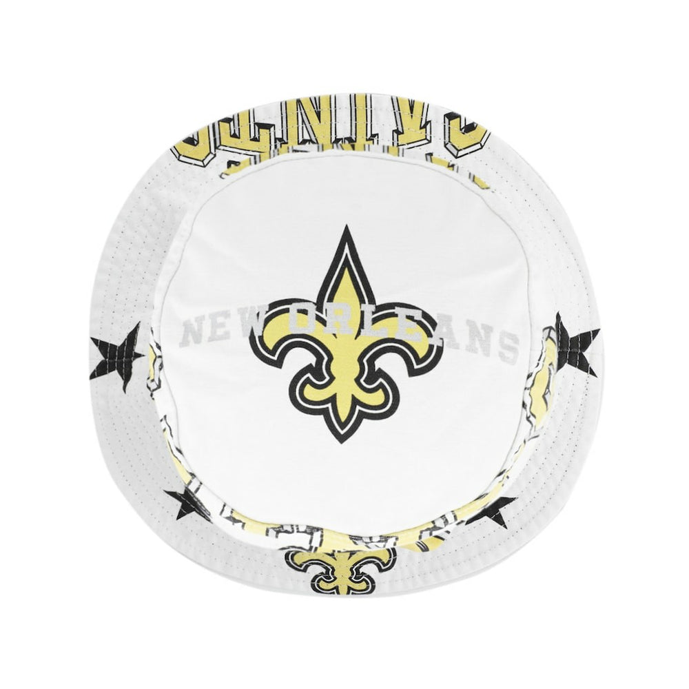 '47 Women's Energize Bucket Hat - New Orleans Saints