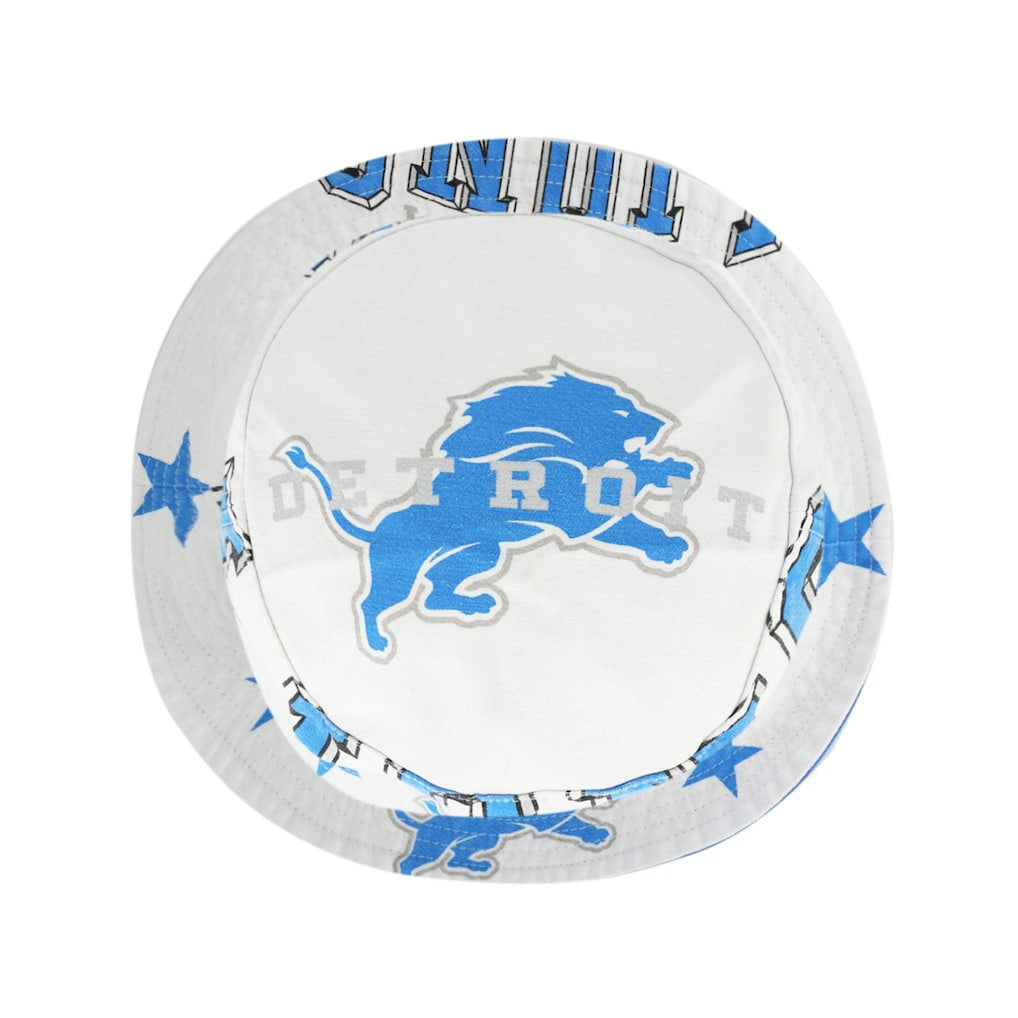 '47 Women's Energize Bucket Hat - Detroit Lions