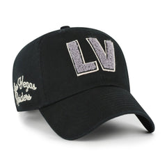 '47 Women's Zoey Clean Up Adjustable Hat - Las Vegas Raiders