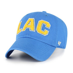 '47 Women's Zoey Clean Up Adjustable Hat - Los Angeles Chargers