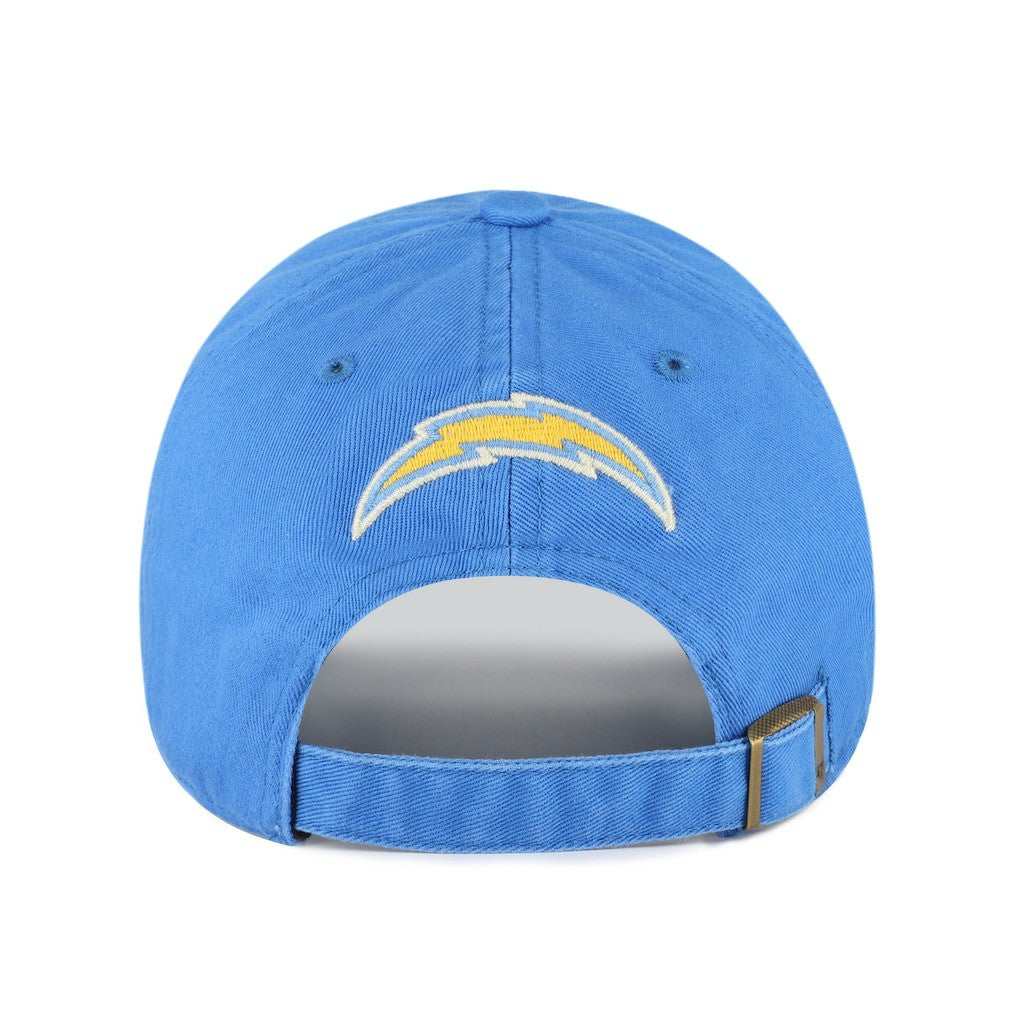 '47 Women's Zoey Clean Up Adjustable Hat - Los Angeles Chargers