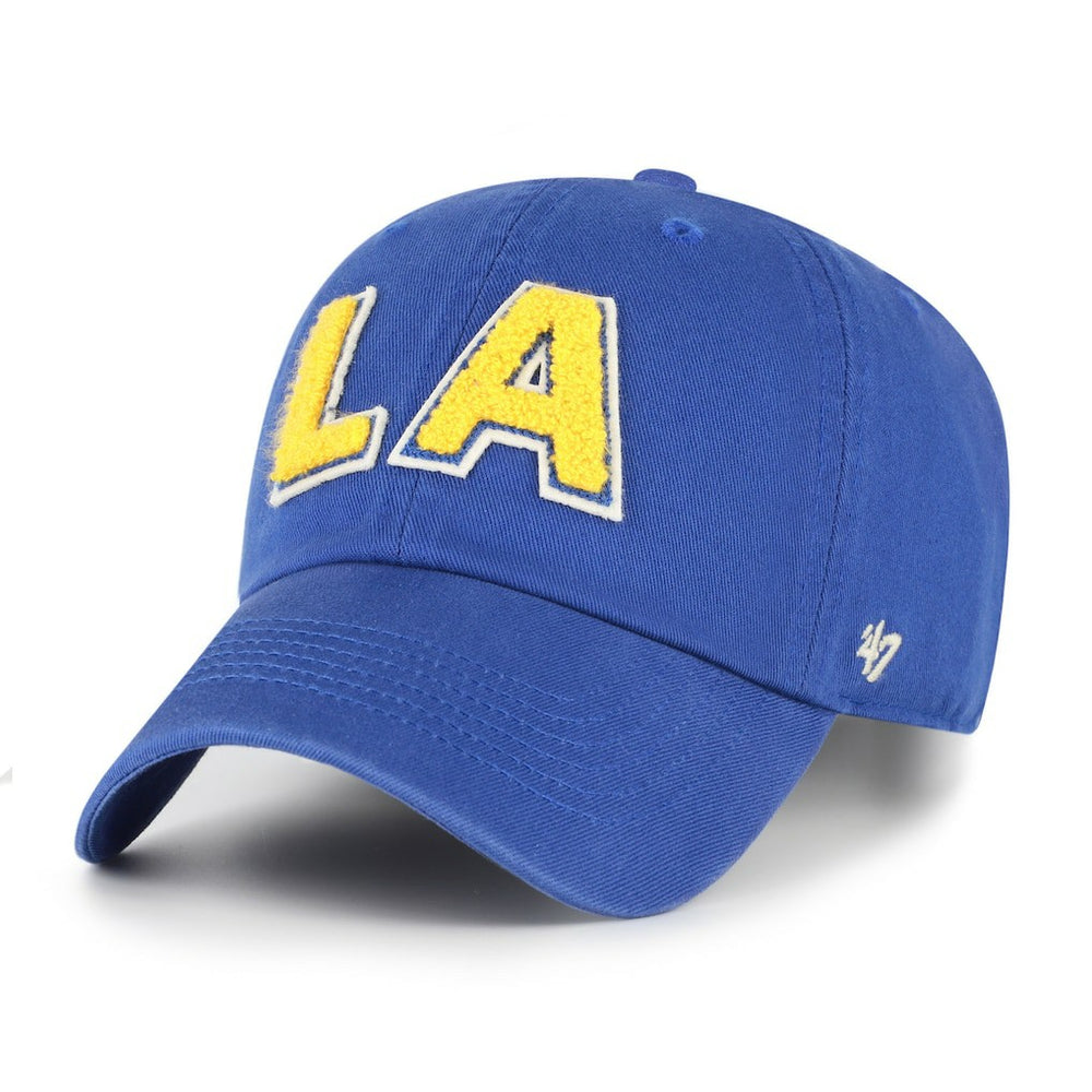 '47 Women's Zoey Clean Up Adjustable Hat - Los Angeles Rams