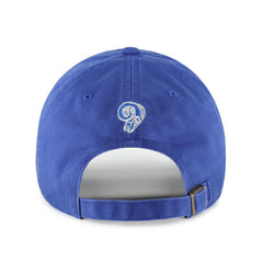 '47 Women's Zoey Clean Up Adjustable Hat - Los Angeles Rams