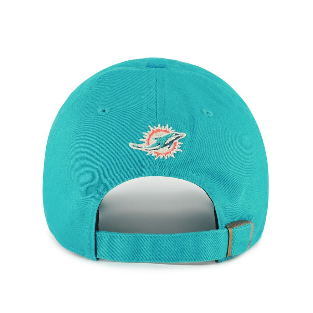 '47 Women's Zoey Clean Up Adjustable Hat - Miami Dolphins