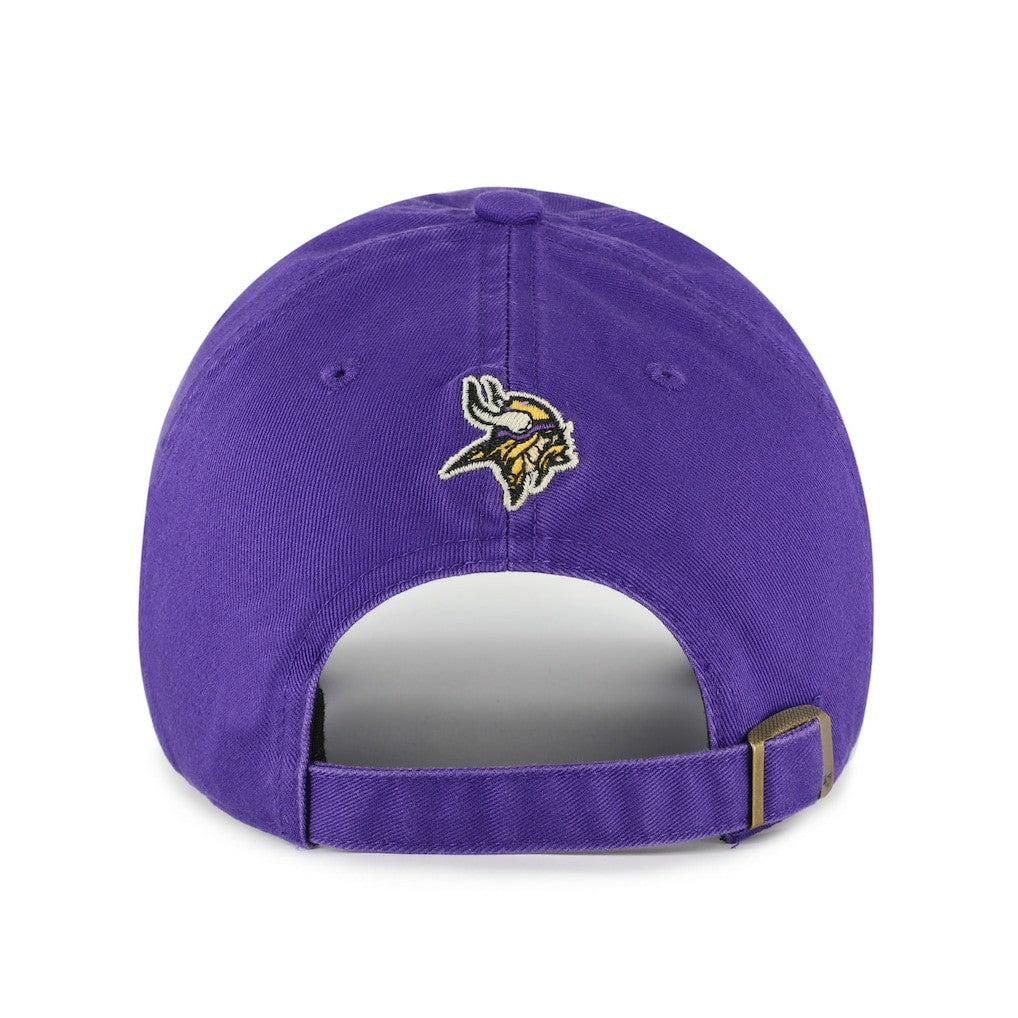 '47 Women's Zoey Clean Up Adjustable Hat - Minnesota Vikings