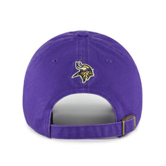 '47 Women's Zoey Clean Up Adjustable Hat - Minnesota Vikings