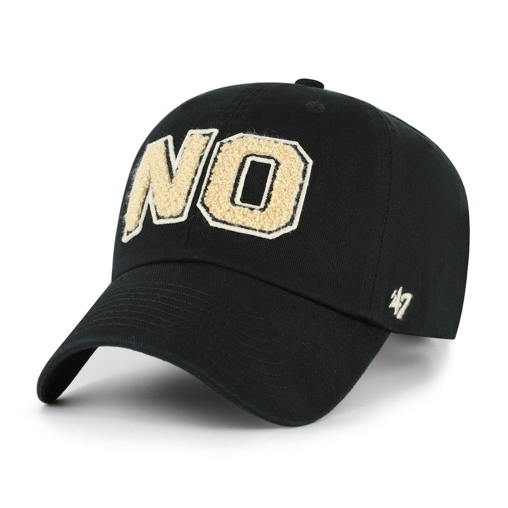 '47 Women's Zoey Clean Up Adjustable Hat - New Orleans Saints