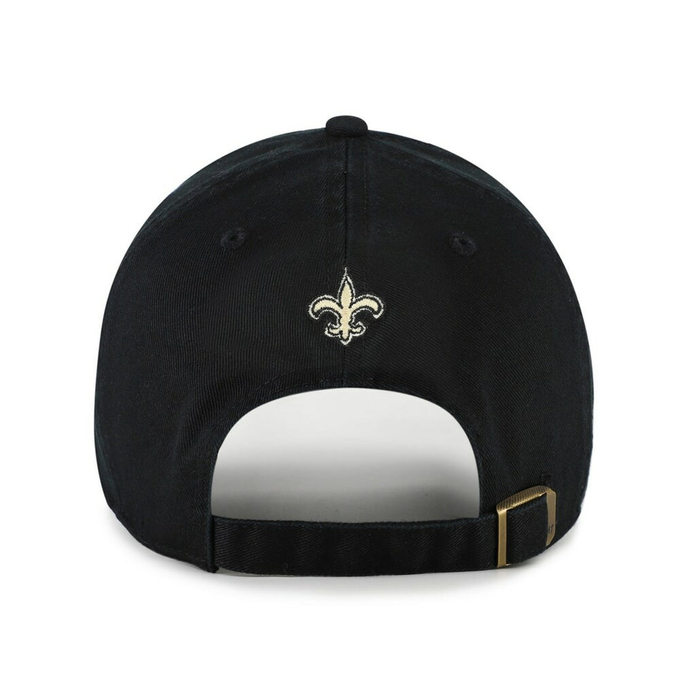 '47 Women's Zoey Clean Up Adjustable Hat - New Orleans Saints