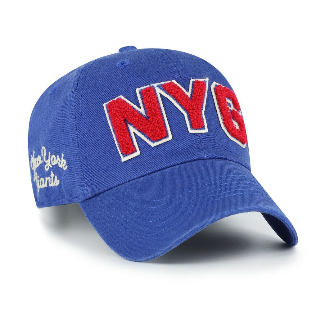 '47 Women's Zoey Clean Up Adjustable Hat - New York Giants