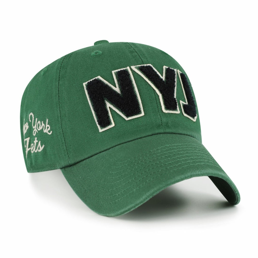 '47 Women's Zoey Clean Up Adjustable Hat - New York Jets