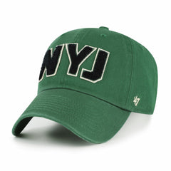 '47 Women's Zoey Clean Up Adjustable Hat - New York Jets
