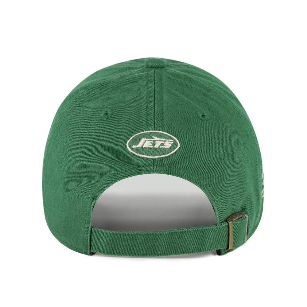 '47 Women's Zoey Clean Up Adjustable Hat - New York Jets