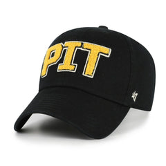 '47 Women's Zoey Clean Up Adjustable Hat - Pittsburgh Steelers
