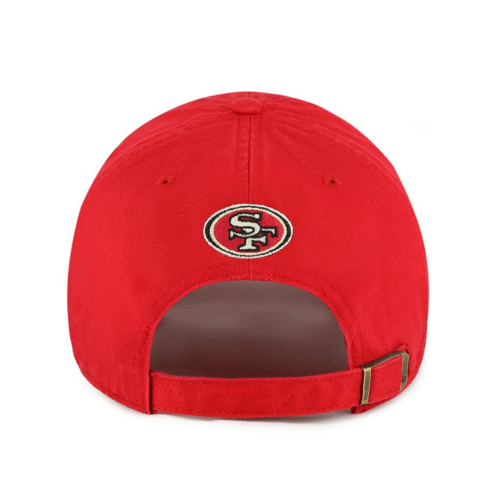 '47 Women's Zoey Clean Up Adjustable Hat - San Francisco 49ers