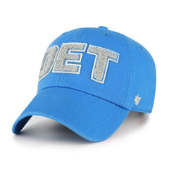 '47 Women's Zoey Clean Up Adjustable Hat - Detroit Lions