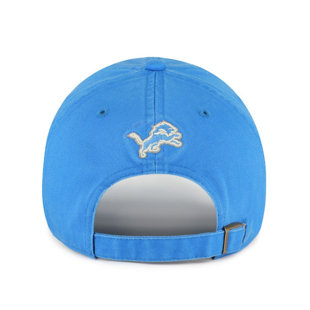 '47 Women's Zoey Clean Up Adjustable Hat - Detroit Lions