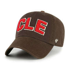 '47 Women's Zoey Clean Up Adjustable Hat - Cleveland Browns