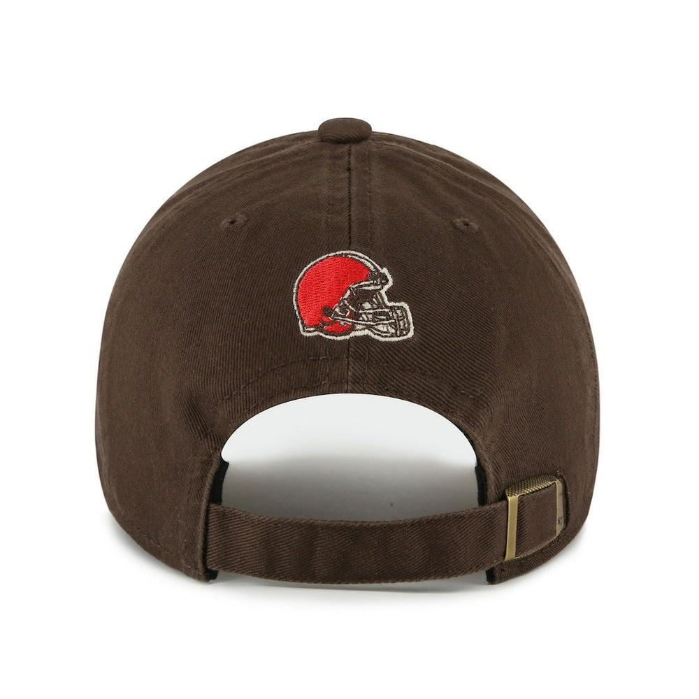 '47 Women's Zoey Clean Up Adjustable Hat - Cleveland Browns