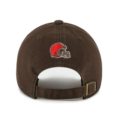 '47 Women's Zoey Clean Up Adjustable Hat - Cleveland Browns