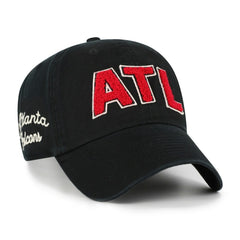 '47 Women's Zoey Clean Up Adjustable Hat - Atlanta Falcons