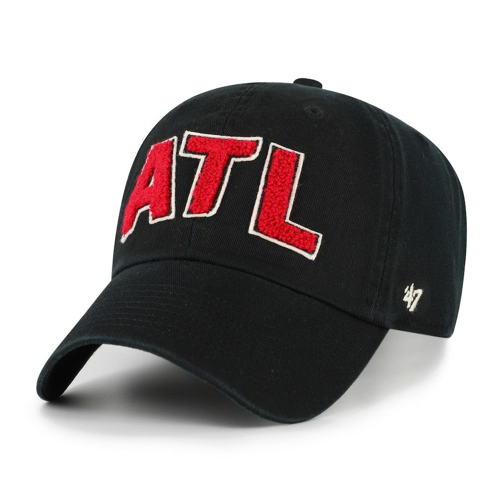 '47 Women's Zoey Clean Up Adjustable Hat - Atlanta Falcons