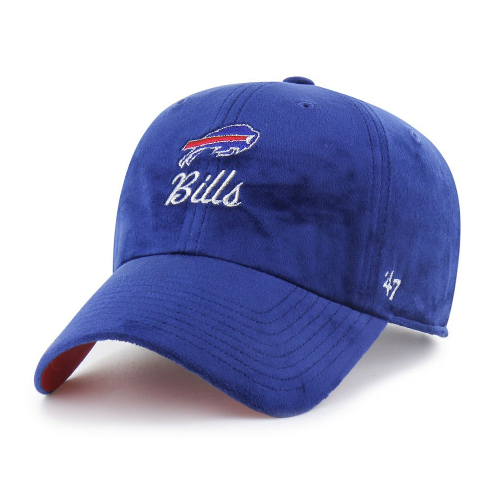 '47 Women's Spirited Clean Up Adjustable Hat - Buffalo Bills